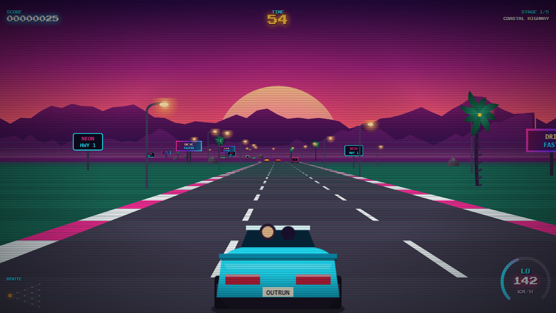 Arcade Hall 1980 screenshot 1