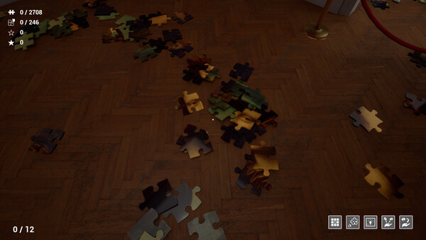 Panic! at the Jigsaw screenshot 7