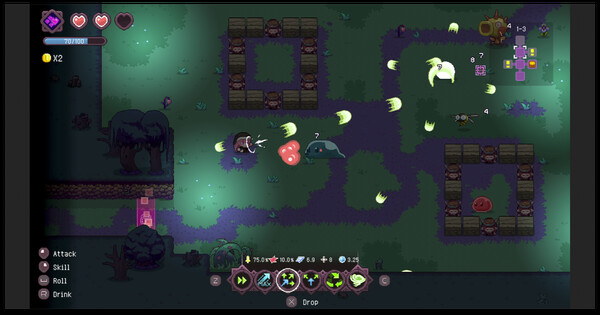 Hex Weaver 스크린샷 3