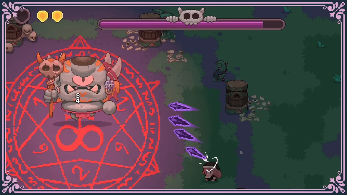 Hex Weaver video 2
