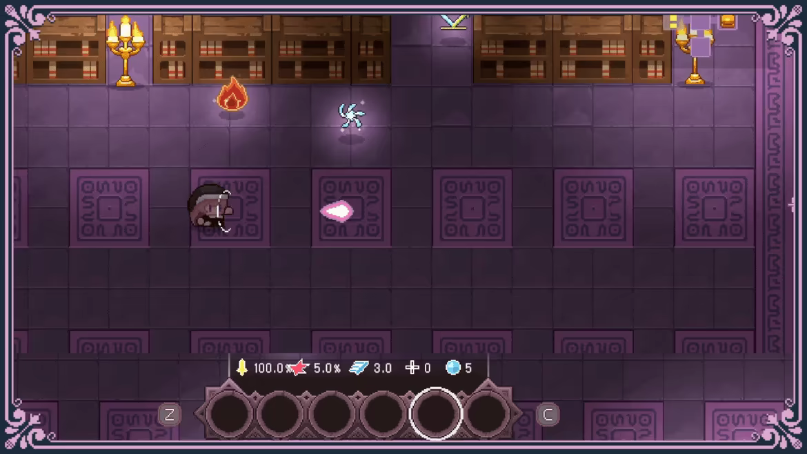 Hex Weaver video 1