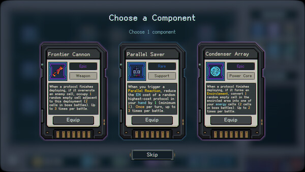 Overwrite Conflict screenshot 7