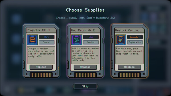 Overwrite Conflict screenshot 9