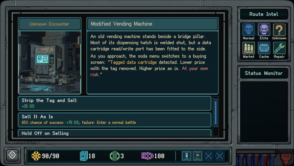 Overwrite Conflict screenshot 6