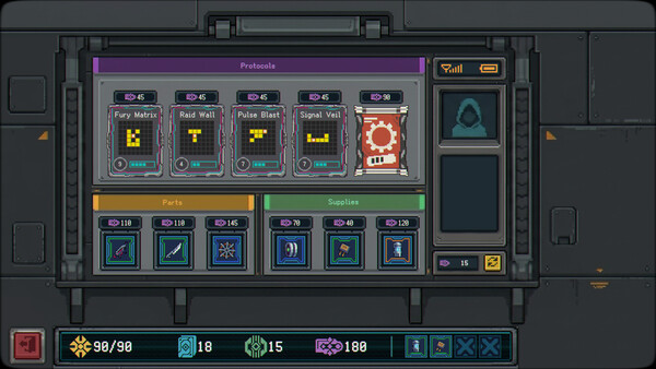 Overwrite Conflict screenshot 8