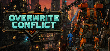 Overwrite Conflict 표지