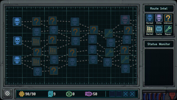 Overwrite Conflict screenshot 4