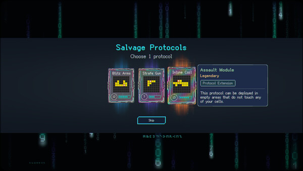 Overwrite Conflict screenshot 3