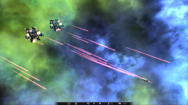 Galactic Civilizations III - Mech Parts Kit DLC
