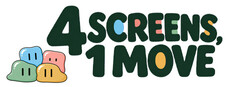 4 SCREENS, 1 MOVE