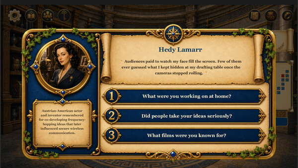 Maze Quest Odyssey screenshot 2