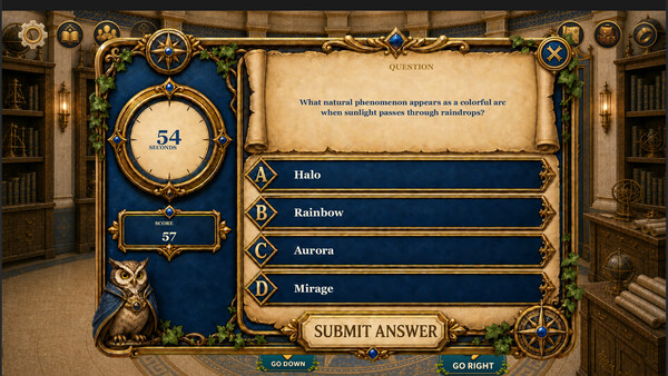 Maze Quest Odyssey screenshot 4