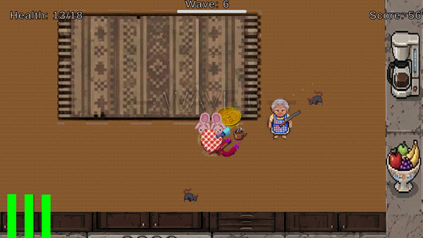 Grandma's Last Stand screenshot 1