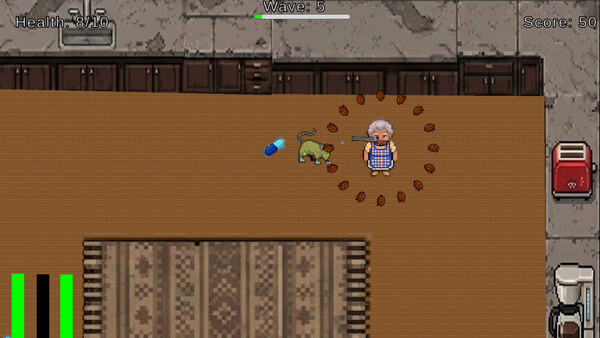 Grandma's Last Stand screenshot 4