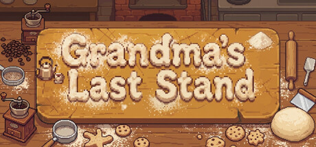 Grandma's Last Stand artwork