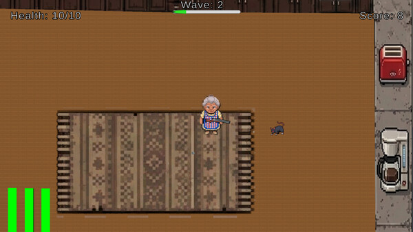 Grandma's Last Stand