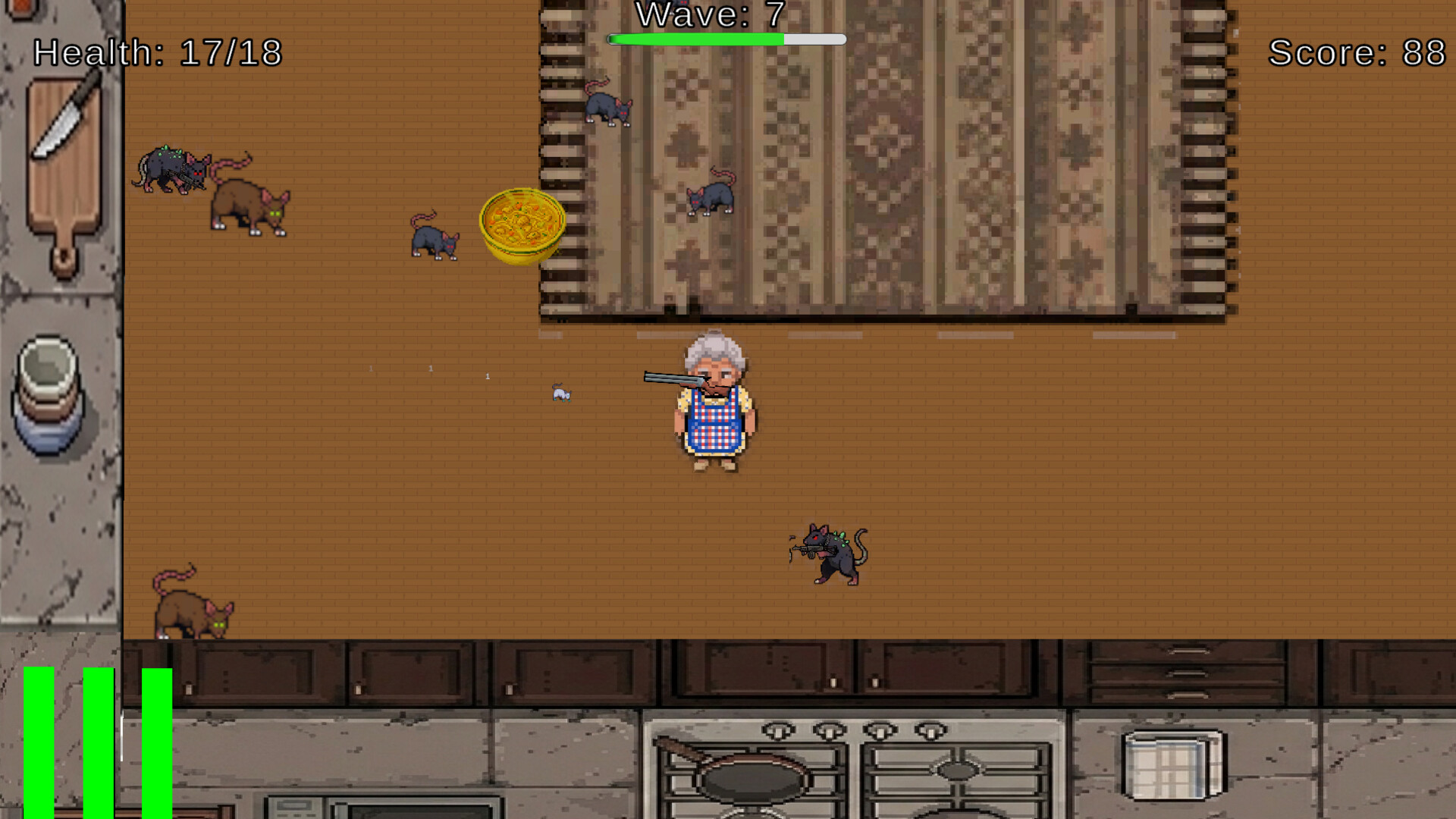 Grandma's Last Stand screenshot 5