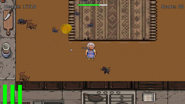 Grandma's Last Stand screenshot 5
