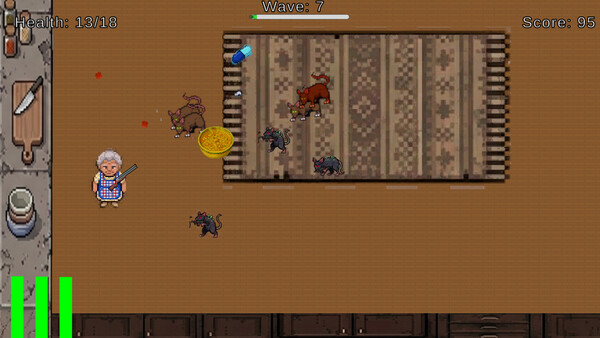 Grandma's Last Stand screenshot 2