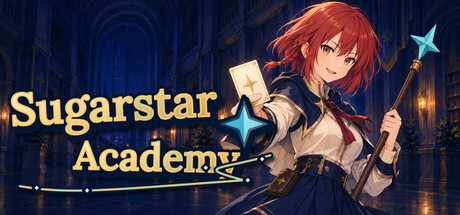 星糖學園 Header Image