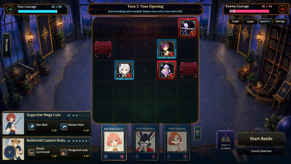 Sugarstar Academy screenshot 1