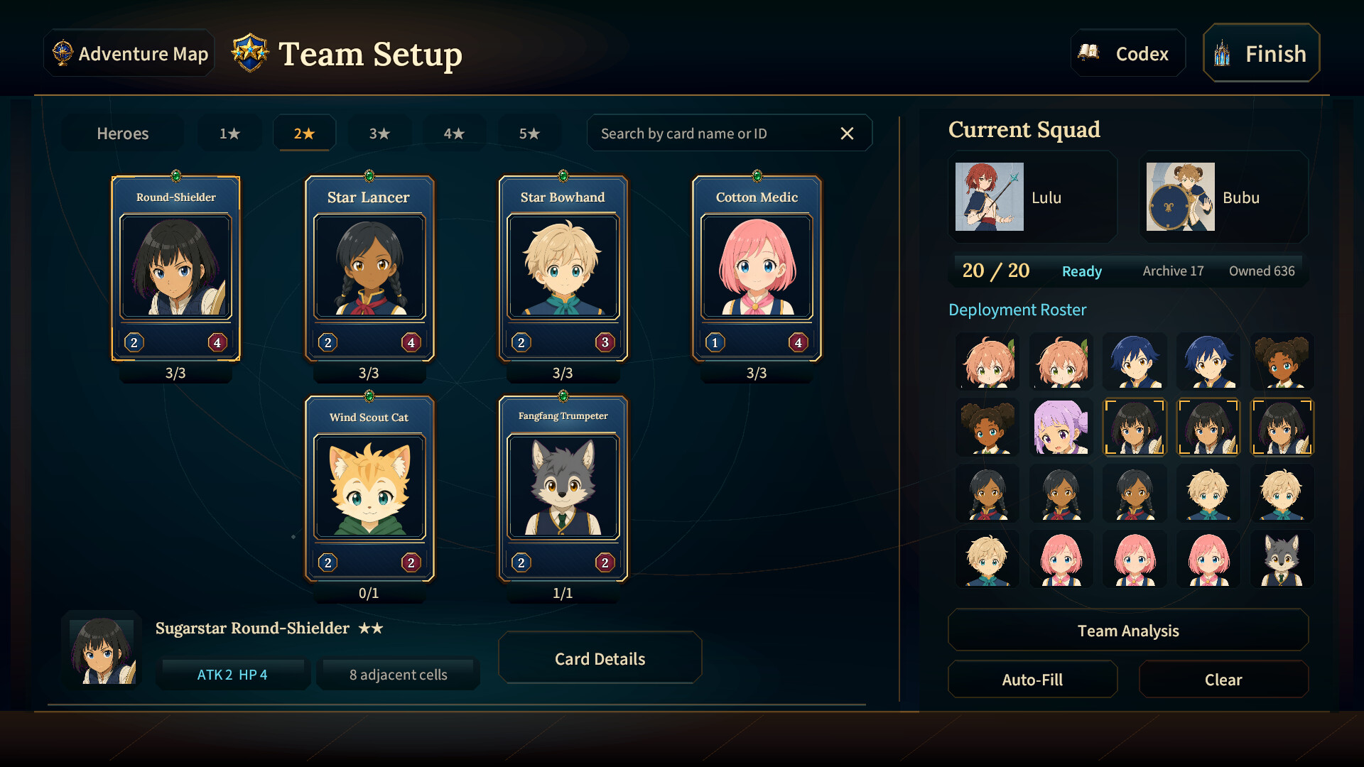 Sugarstar Academy screenshot #3