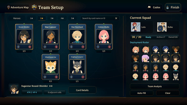 Sugarstar Academy screenshot 3
