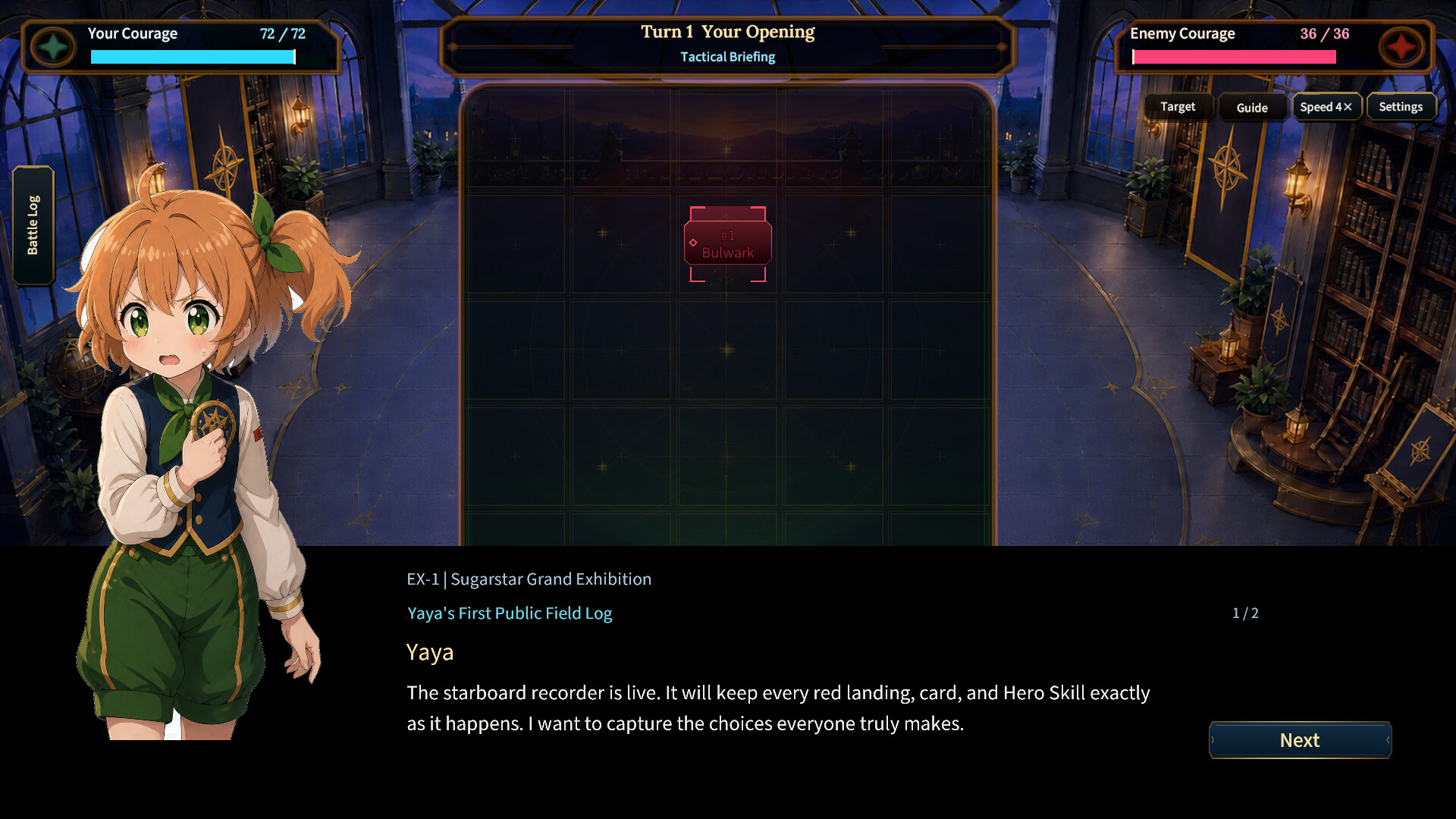 Sugarstar Academy screenshot #9