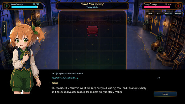 Sugarstar Academy screenshot 9