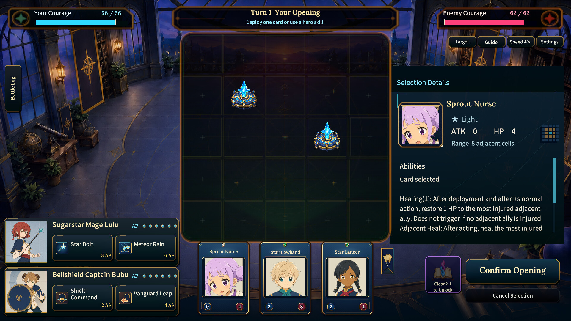 Sugarstar Academy screenshot #8