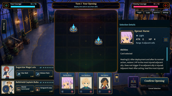 Sugarstar Academy screenshot 8