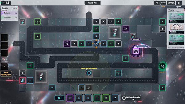 Math Defense Protocol screenshot 5