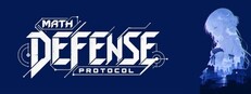 Math Defense Protocol Banner