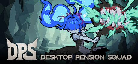 DPS: Desktop Pension Squadの作品画像