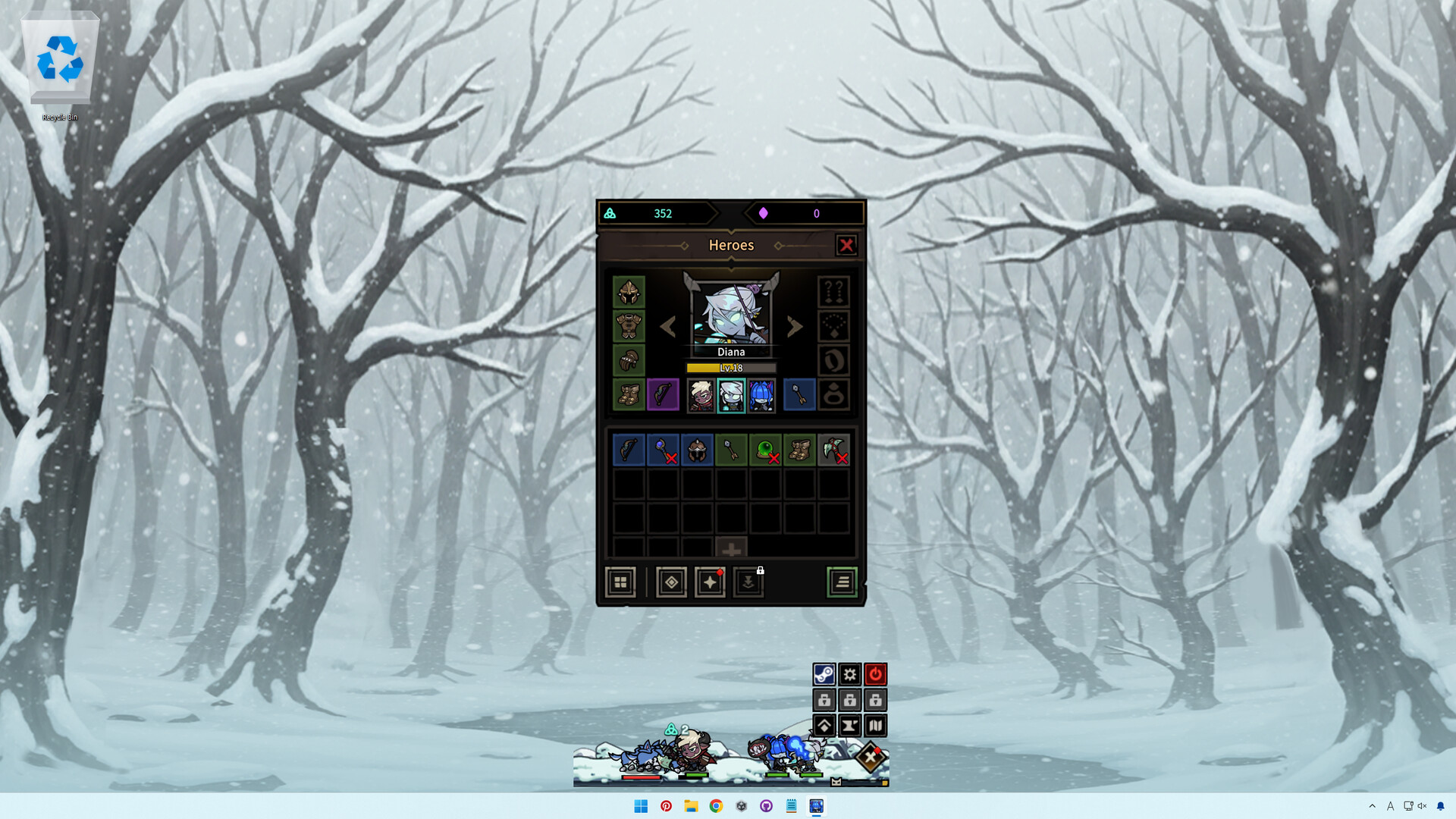 DPS: Desktop Pension Squad screenshot #3