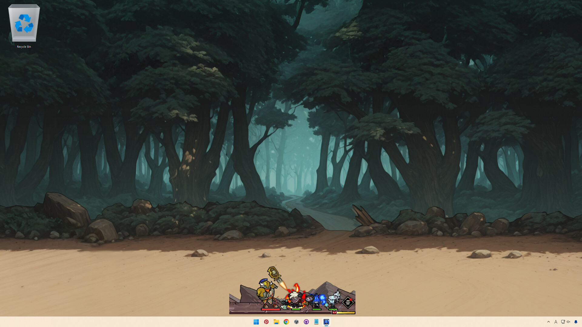 DPS: Desktop Pension Squad screenshot #2