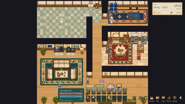 Little Magic Fish Story screenshot 7
