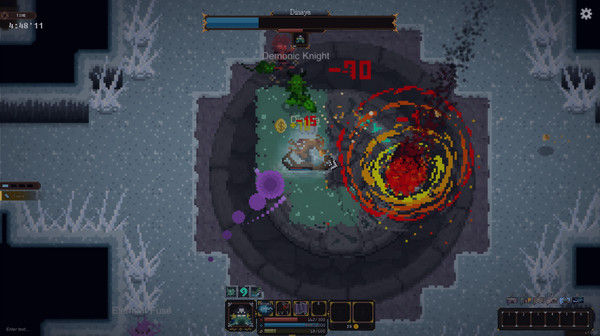 Hunger Dungeon