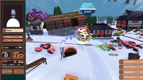 Cirno’s Snowball screenshot 7