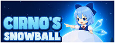 Cirno’s Snowball Small Capsule Image