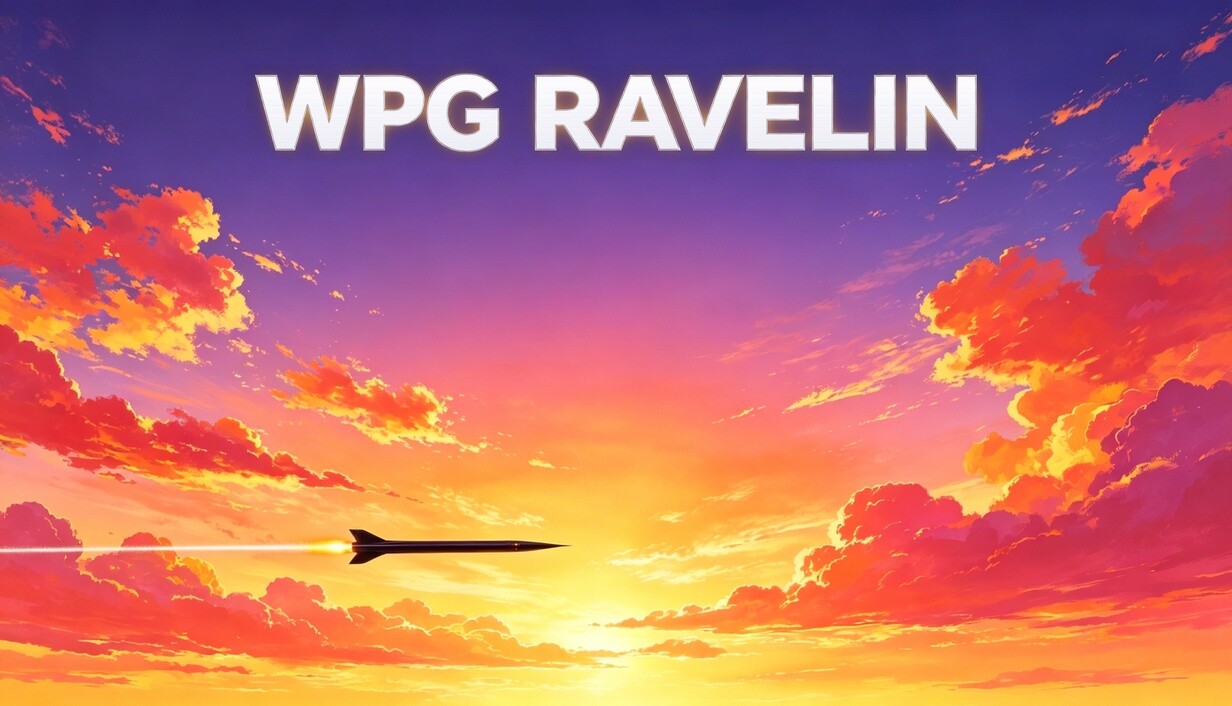 WPG Ravelin cover art
