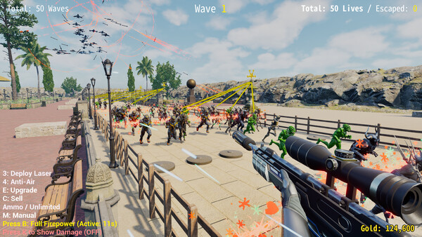 WPG Ravelin screenshot 6