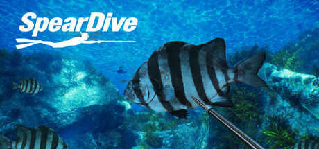 Spear Diveの作品画像