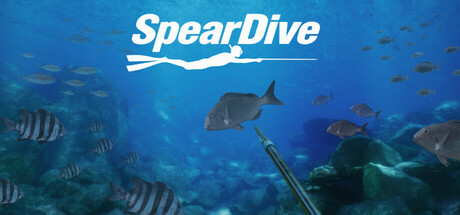 Spear Dive 표지