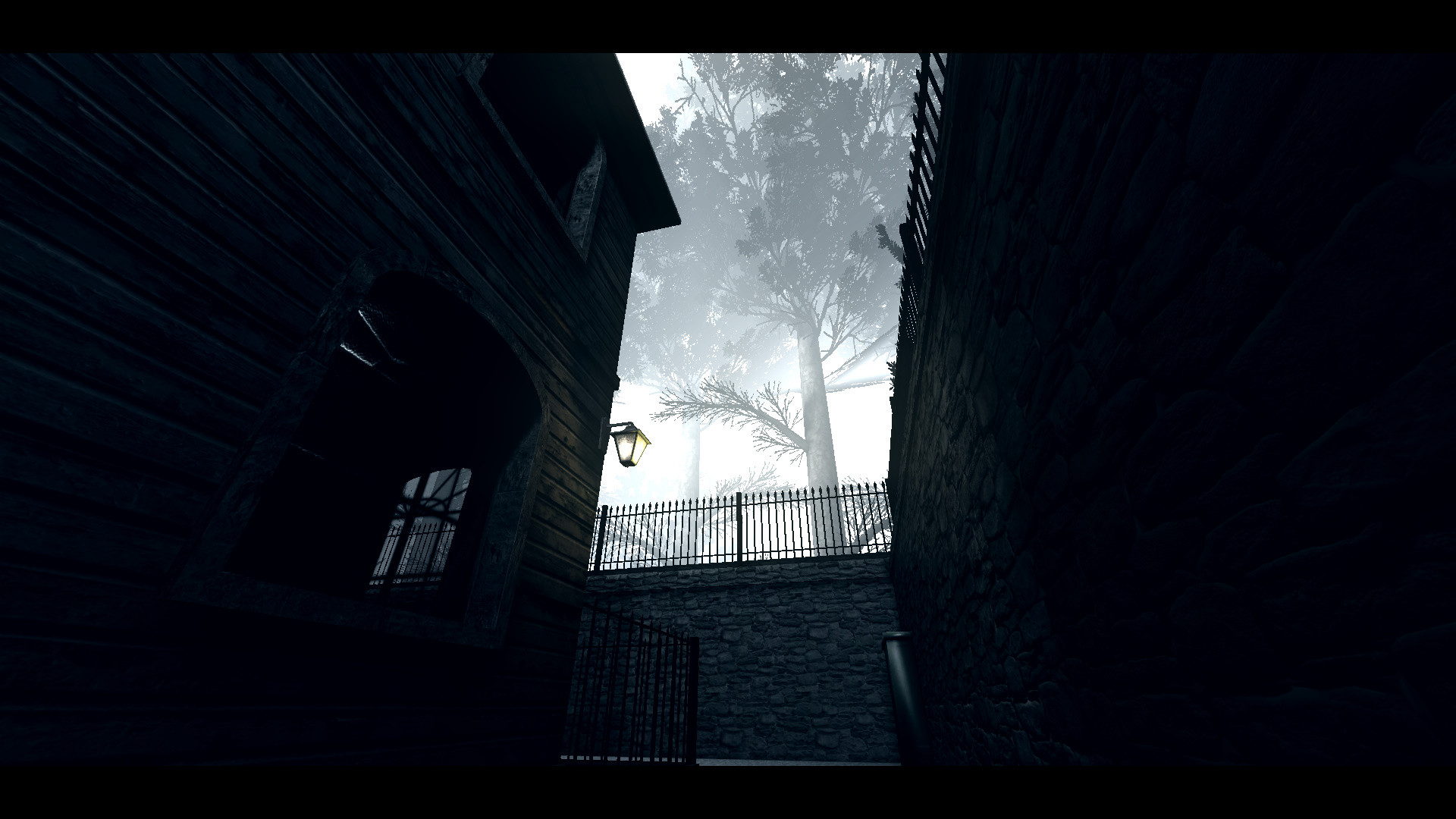 Wooden House screenshot #2
