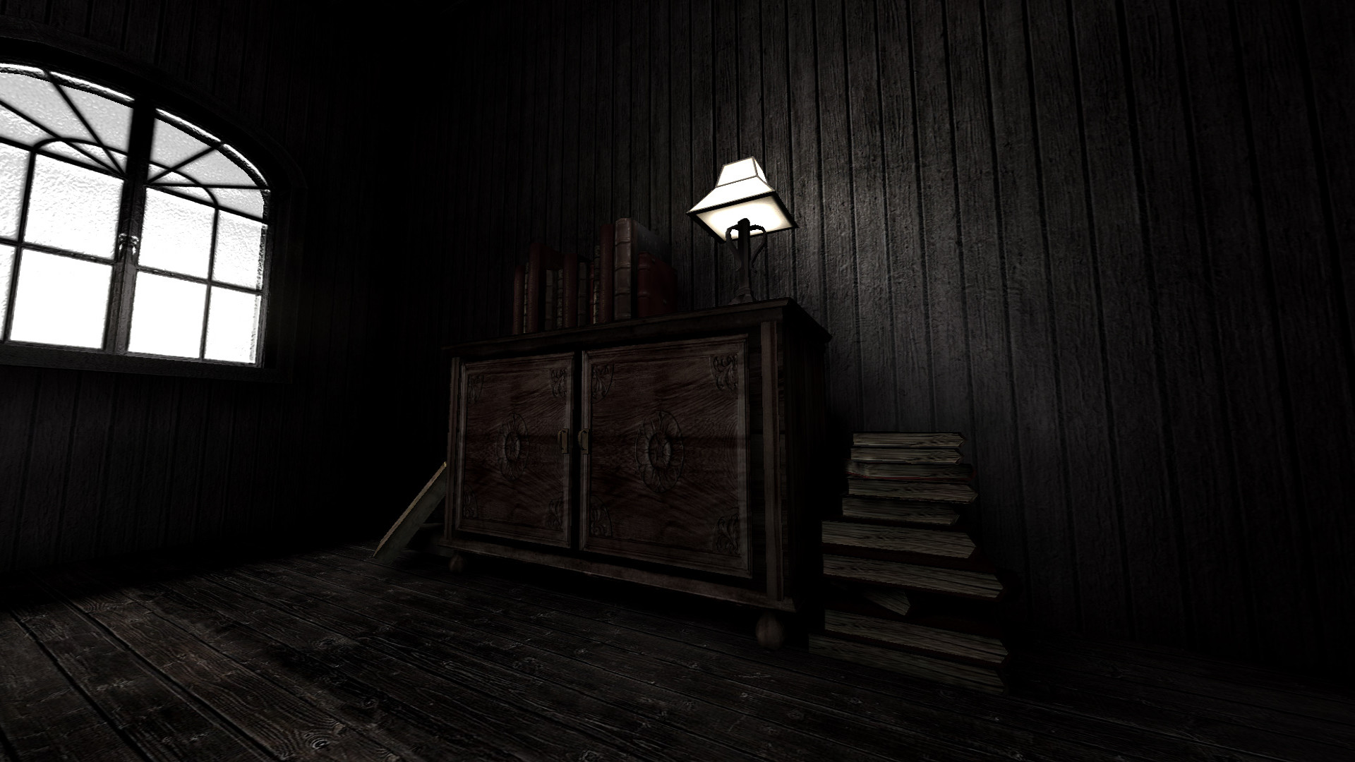 Wooden House screenshot #5