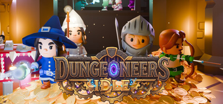 Dungeoneers Idle