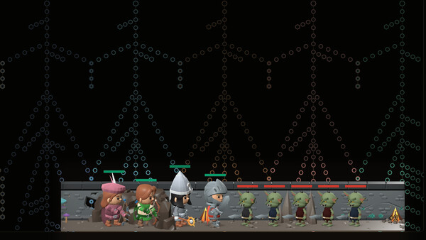 Dungeoneers Idle screenshot 3