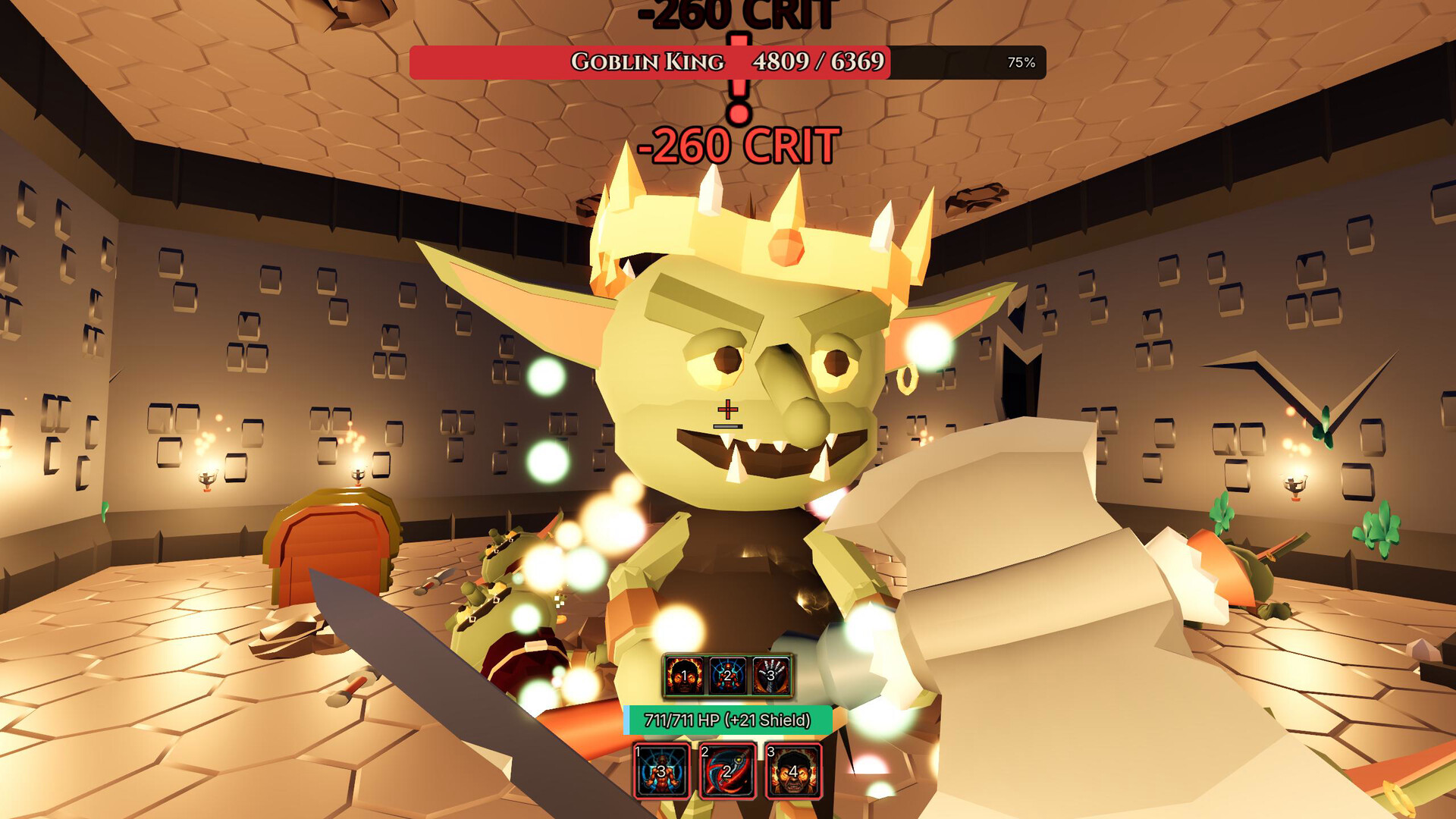 Dungeoneers Idle