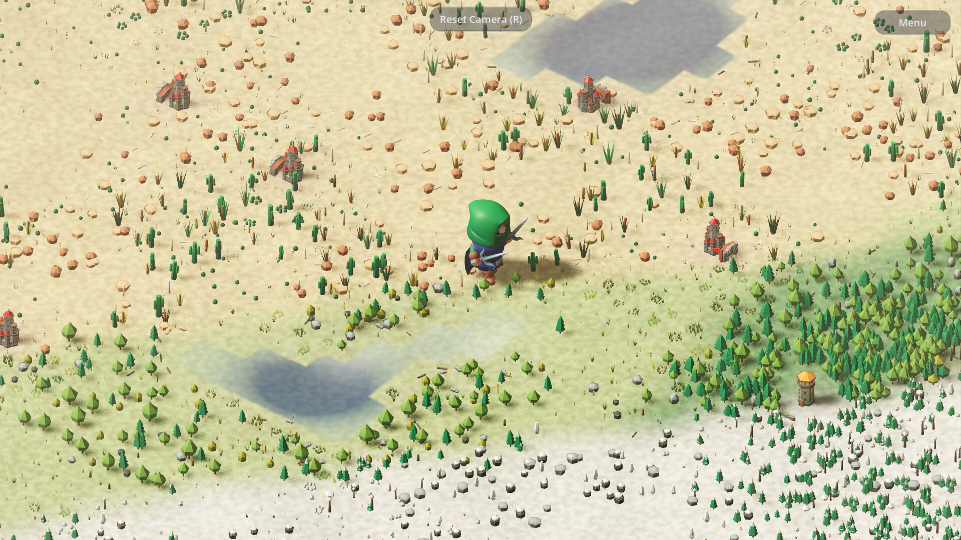Dungeoneers Idle screenshot 1